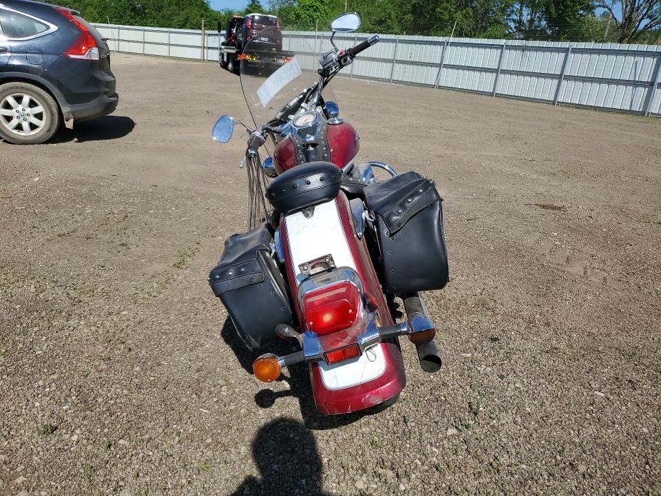 2008 Suzuki Vl800 მანქანა იყიდება აუქციონზე, vin: JS1VS55A982102261, აუქციონის ნომერი: 55369556