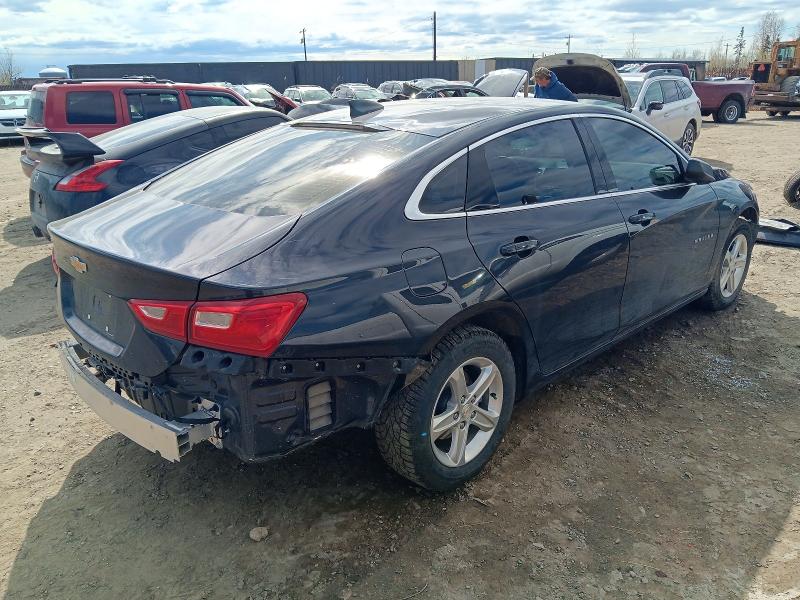 53298646 :رقم المزاد ، 1G1ZB5ST0NF120464 vin ، 2022 Chevrolet Malibu مزاد بيع