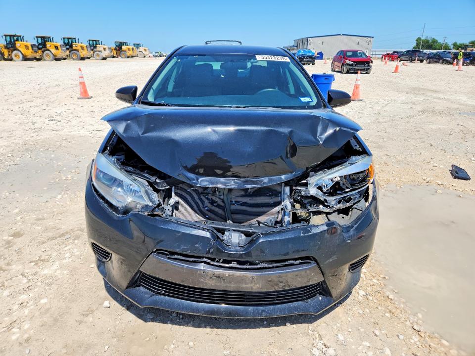 2015 Toyota Corolla მანქანა იყიდება აუქციონზე, vin: 5YFBURHE4FP278643, აუქციონის ნომერი: 55323276