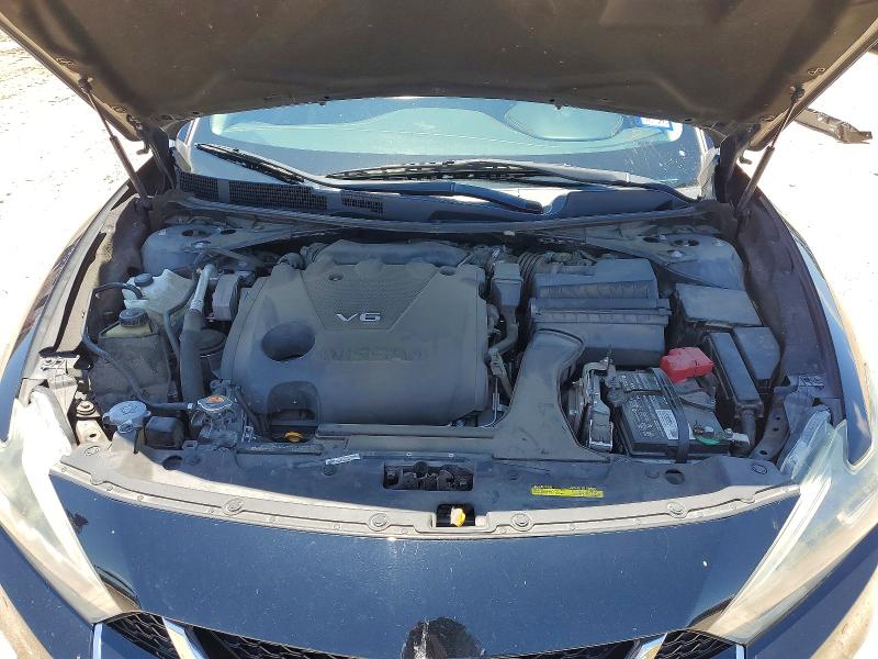 Aukcja sprzedaży 2018 Nissan Maxima, vin: 1N4AA6AP2JC392047, numer aukcji: 53971086