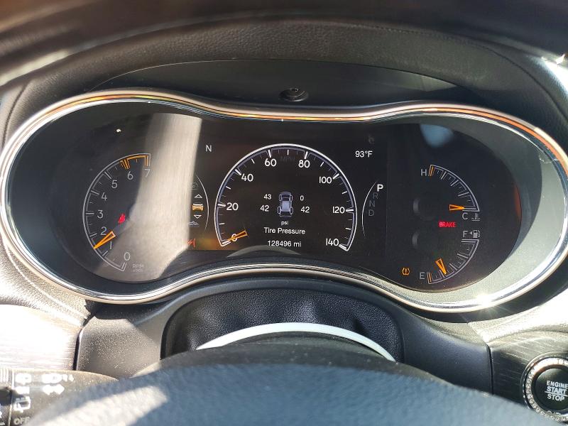 53424486 :رقم المزاد ، 1C4RJFJT0GC494174 vin ، 2016 Jeep Grand Cherokee مزاد بيع