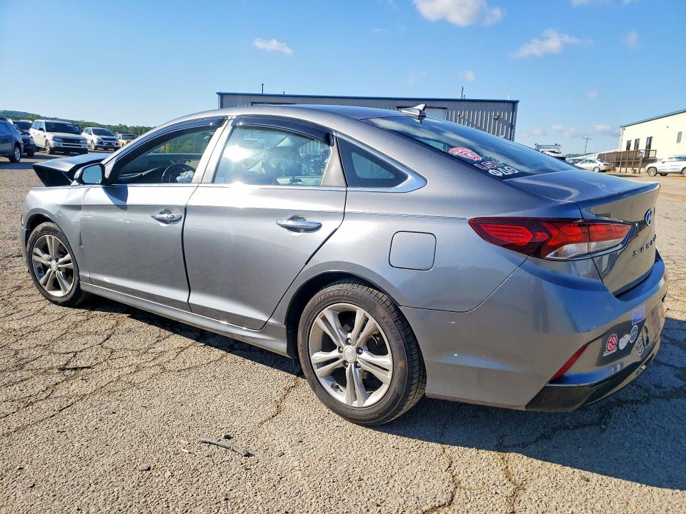 Продажа на аукционе авто 2018 Hyundai Sonata, vin: 5NPE34AF6JH712900, номер лота: 53468386