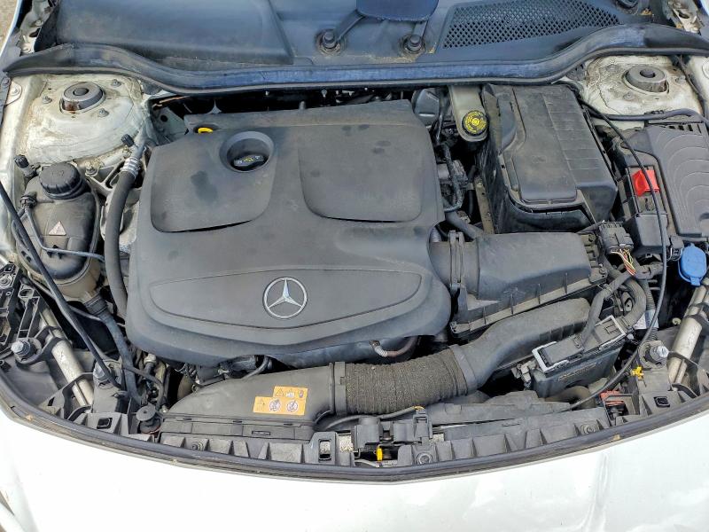 Aukcja sprzedaży 2017 Mercedes-benz Cla, vin: WDDSJ4GB0HN486141, numer aukcji: 52802496