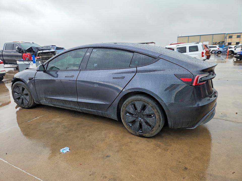 Продаж на аукціоні авто 2024 Tesla Model 3, vin: 5YJ3E1EB6RF860580, номер лоту: 54955006