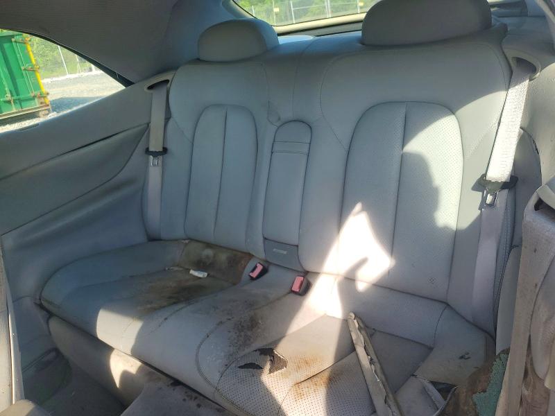 Aukcja sprzedaży 1999 Mercedes-benz Clk, vin: WDBLK65G3XT004843, numer aukcji: 54348146