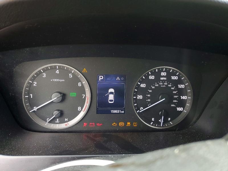 2016 Hyundai Sonata მანქანა იყიდება აუქციონზე, vin: 5NPE34AF0GH410687, აუქციონის ნომერი: 52895156