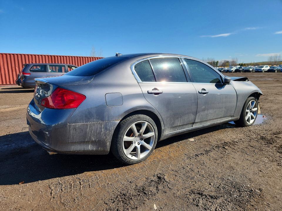 Продажа на аукционе авто 2012 Infiniti G37 Sedan, vin: JN1CV6AR2CM683186, номер лота: 52506176