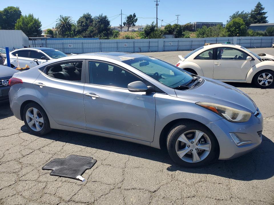 Aukcja sprzedaży 2016 Hyundai Elantra, vin: 5NPDH4AE9GH778855, numer aukcji: 53967326