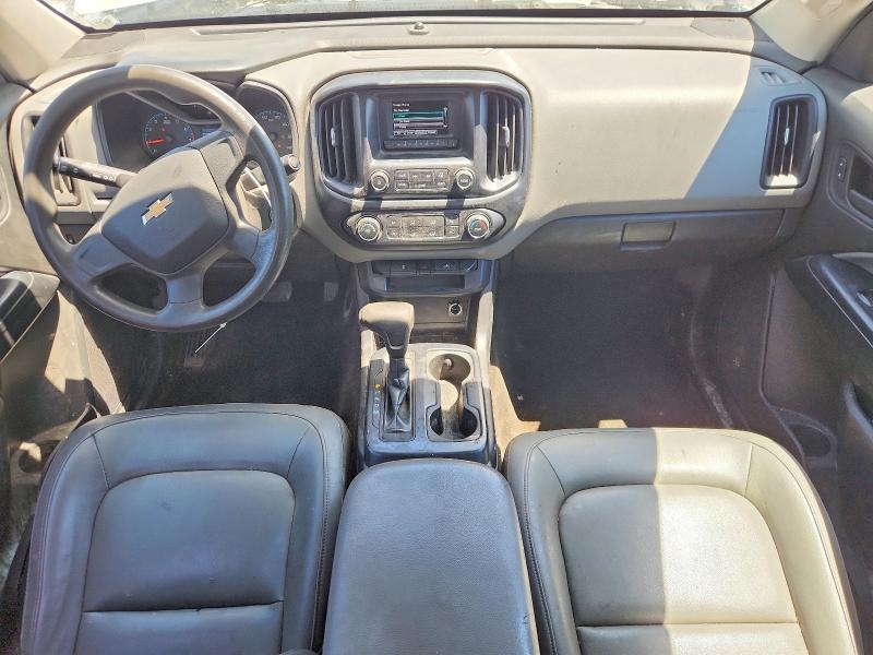 Продажа на аукционе авто 2015 Chevrolet Colorado, vin: 1GCHSAEA2F1184235, номер лота: 53734536