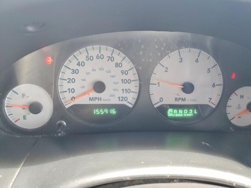 2005 Dodge Grand Caravan მანქანა იყიდება აუქციონზე, vin: 2D4GP44L75R511291, აუქციონის ნომერი: 55335266