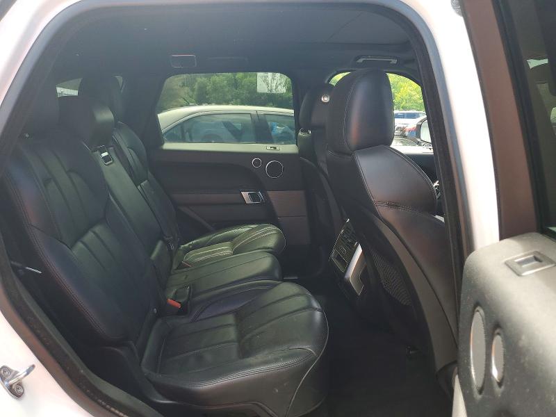 Aukcja sprzedaży 2016 Land Rover Range Rover Sport, vin: SALWR2KF9GA568192, numer aukcji: 54711416