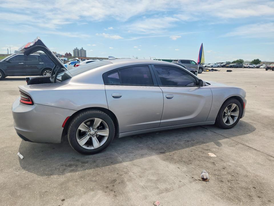 2016 Dodge Charger მანქანა იყიდება აუქციონზე, vin: 2C3CDXHG7GH286015, აუქციონის ნომერი: 52484296