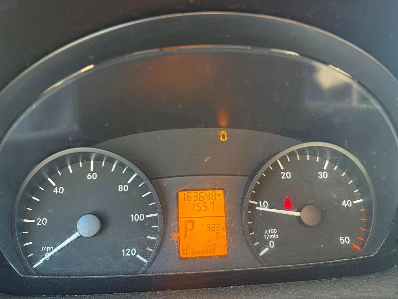 Auction sale of the 2017 Mercedes-benz Sprinter, vin: WD3PE7CD0HP545863, lot number: 55424946