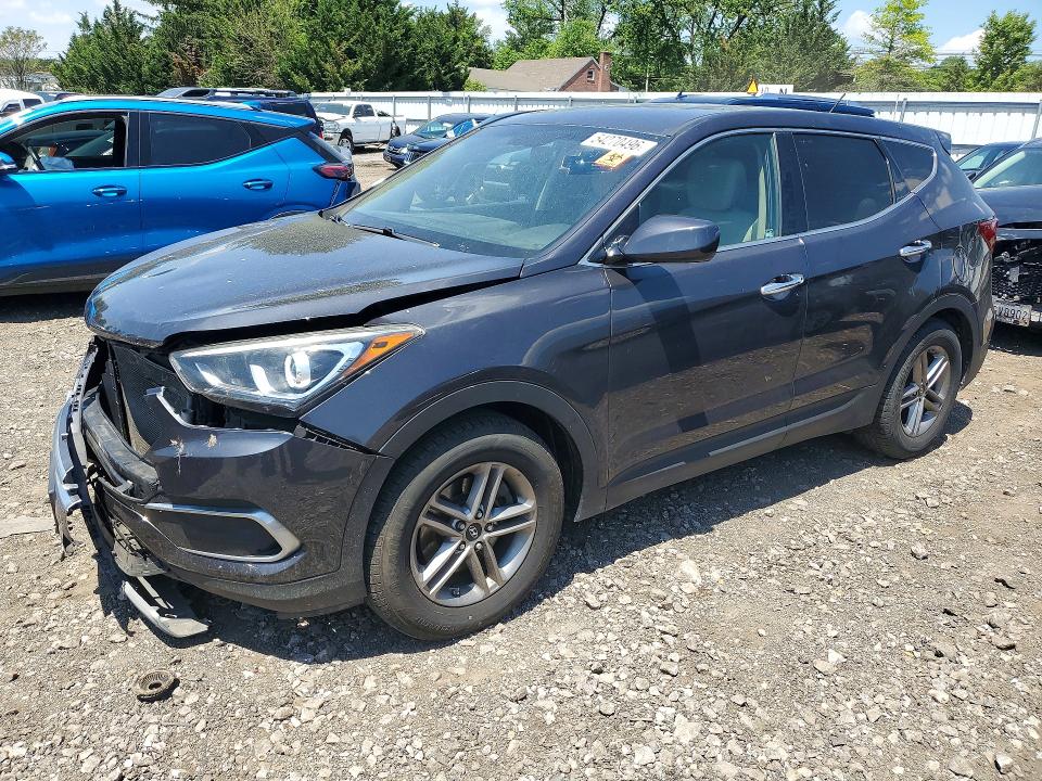 Продажа на аукционе авто 2018 Hyundai Santa Fe Sport, vin: 5XYZTDLB4JG560845, номер лота: 54270496
