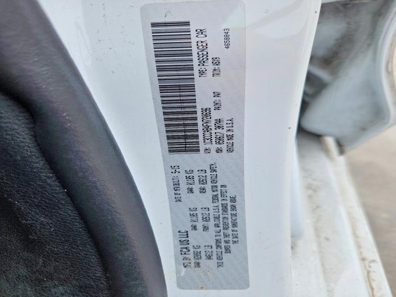 2015 Chrysler 200 მანქანა იყიდება აუქციონზე, vin: 1C3CCCAB4FN720696, აუქციონის ნომერი: 52527146