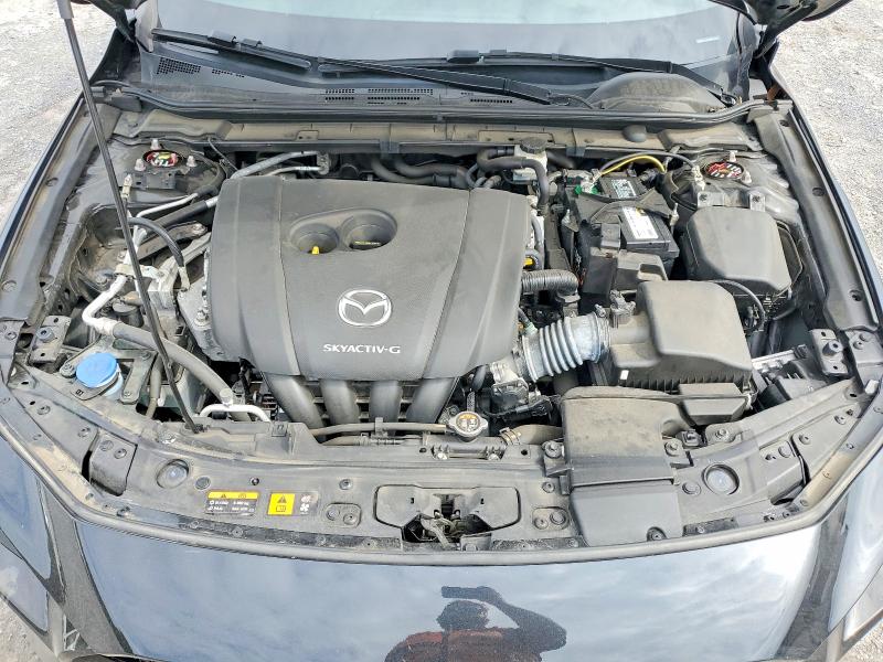 55098446 :رقم المزاد ، JM1BPAKL2M1319210 vin ، 2021 Mazda 3 مزاد بيع