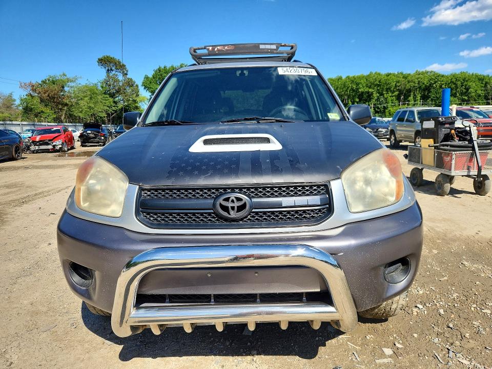 Aukcja sprzedaży 2005 Toyota Rav4, vin: JTEHD20V556046163, numer aukcji: 54230796