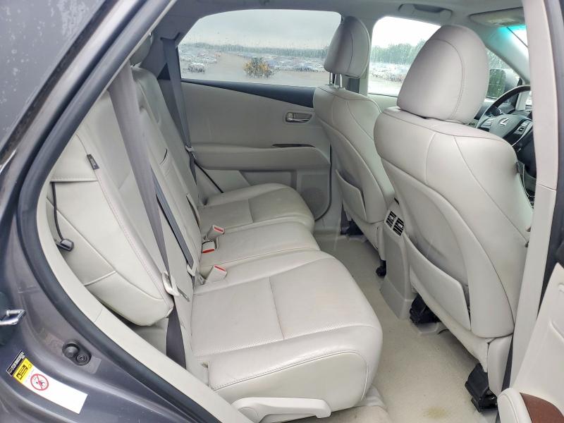 Aukcja sprzedaży 2012 Lexus Rx, vin: 2T2ZK1BA0CC085974, numer aukcji: 51963216