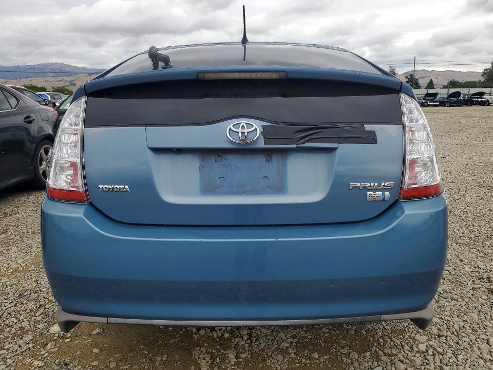 Продаж на аукціоні авто 2007 Toyota Prius, vin: JTDKB20UX77673218, номер лоту: 55551906