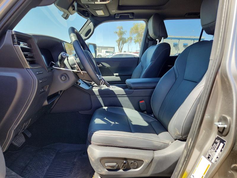 Auction sale of the 2026 Lexus Gx 550, vin: JTJTBCDX6T5073801, lot number: 53649206