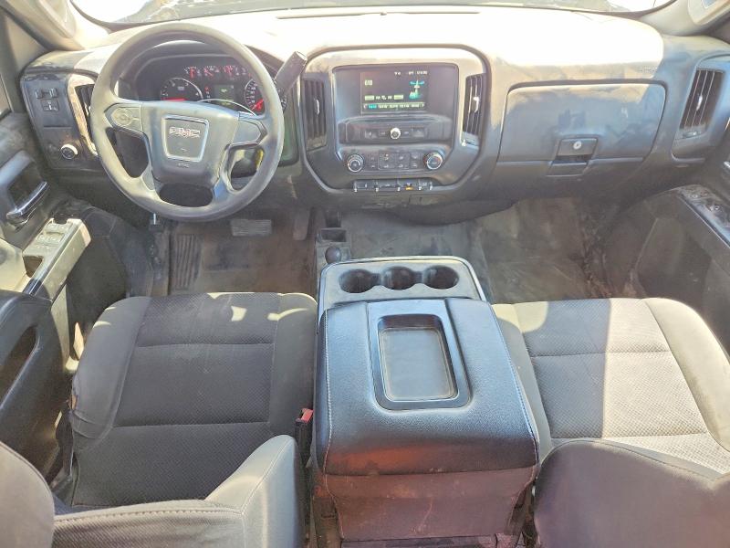 53007126 :رقم المزاد ، 1GD42TCY5KF113002 vin ، 2019 Gmc Sierra مزاد بيع