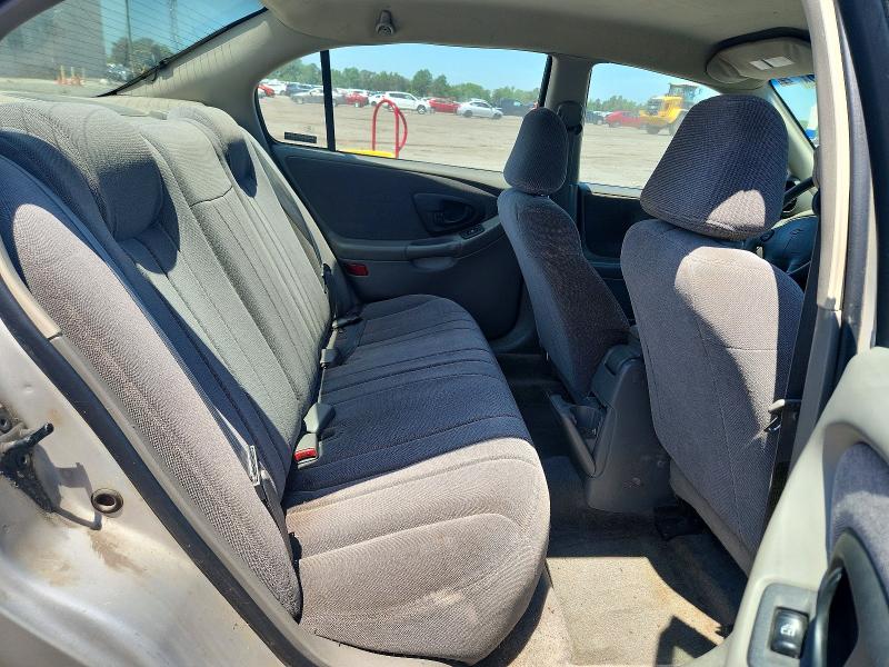 2001 Chevrolet Malibu მანქანა იყიდება აუქციონზე, vin: 1G1ND52J016261536, აუქციონის ნომერი: 54216856