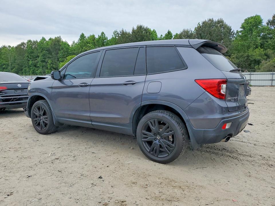 2021 Honda Passport მანქანა იყიდება აუქციონზე, vin: 5FNYF8H28MB033129, აუქციონის ნომერი: 52671776