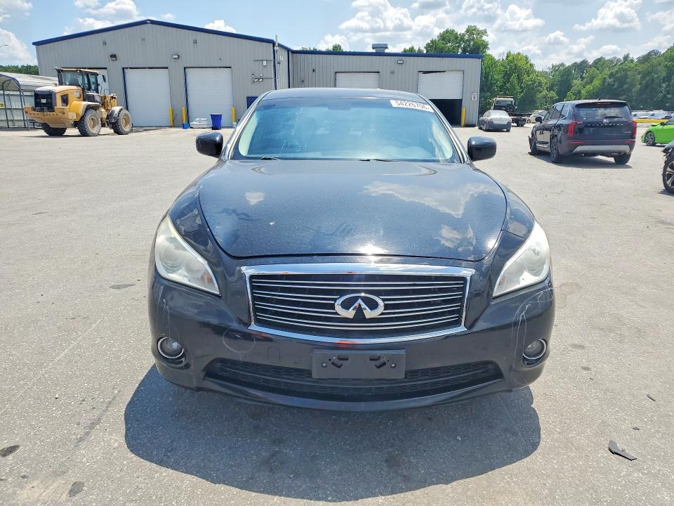 Aukcja sprzedaży 2012 Infiniti M37, vin: JN1BY1AR6CM396763, numer aukcji: 54226706
