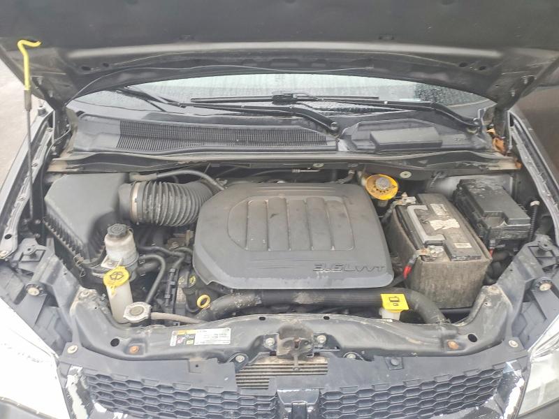 2019 Dodge Grand Caravan მანქანა იყიდება აუქციონზე, vin: 2C4RDGDG8KR596205, აუქციონის ნომერი: 55151316