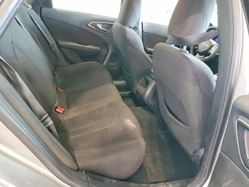 2015 Chrysler 200 მანქანა იყიდება აუქციონზე, vin: 1C3CCCAB2FN571141, აუქციონის ნომერი: 54100486