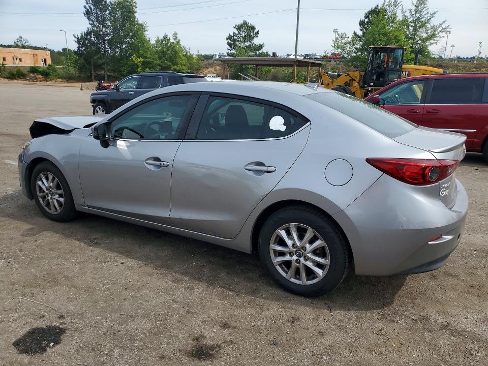 Продажа на аукционе авто 2016 Mazda 3, vin: 3MZBM1W79GM264698, номер лота: 53333146