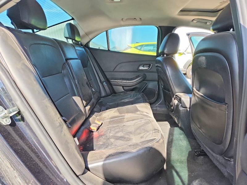 2013 Chevrolet Malibu მანქანა იყიდება აუქციონზე, vin: 1G11G5SX3DF341721, აუქციონის ნომერი: 53424566
