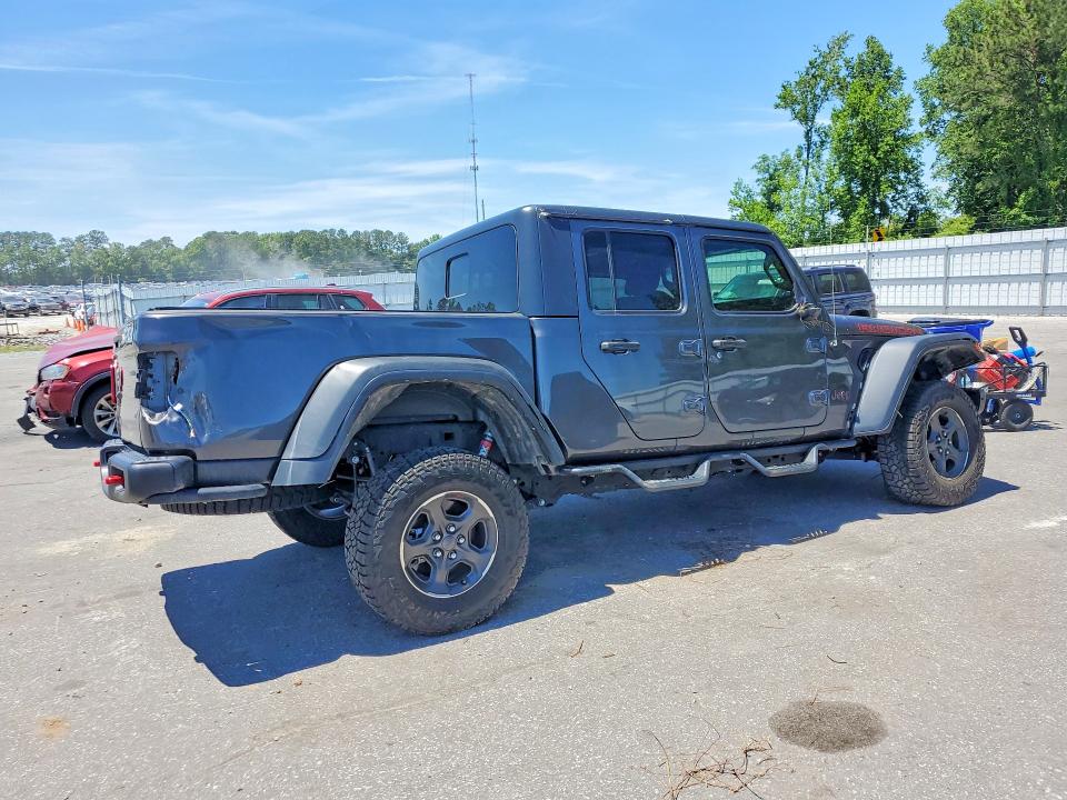 2021 Jeep Gladiator მანქანა იყიდება აუქციონზე, vin: 1C6JJTBG7ML588617, აუქციონის ნომერი: 53958376