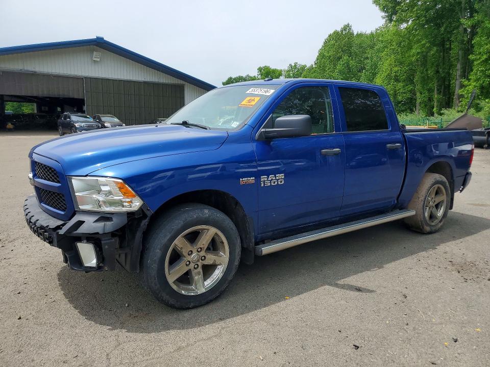Продаж на аукціоні авто 2017 Ram 1500, vin: 3C6RR7KT1HG794437, номер лоту: 55375196