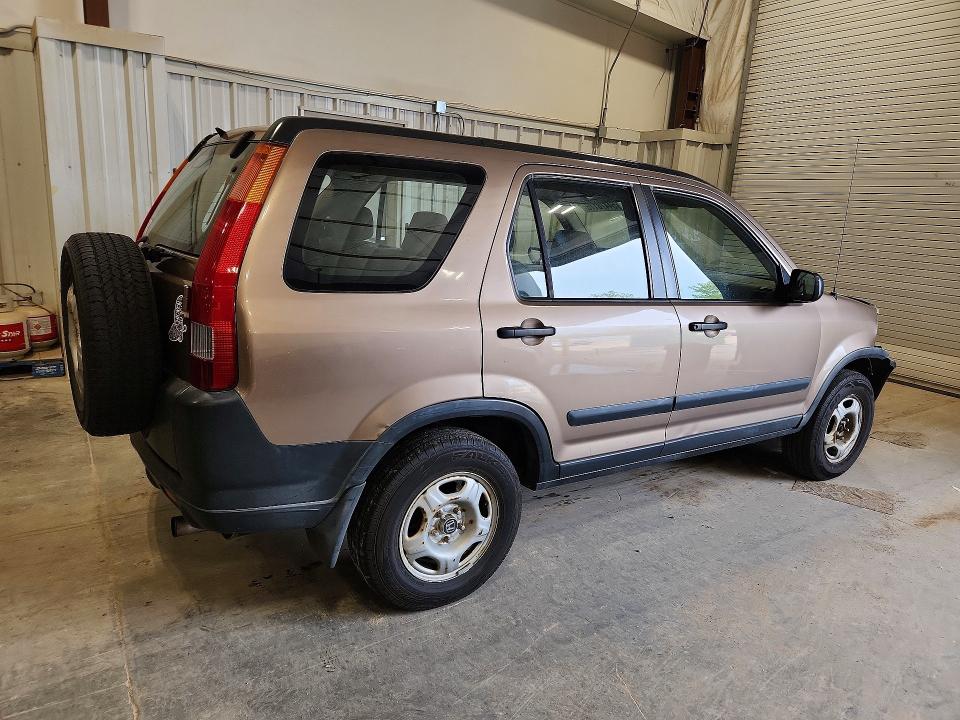 2004 Honda Cr-v მანქანა იყიდება აუქციონზე, vin: JHLRD784X4C030013, აუქციონის ნომერი: 54478176