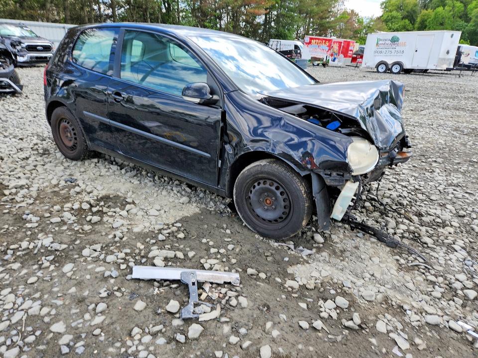 Продажа на аукционе авто 2008 Volkswagen Rabbit, vin: WVWBB71K18W272285, номер лота: 53603506