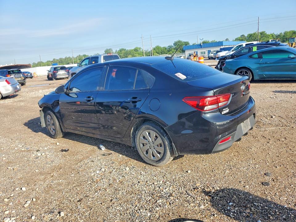 Auction sale of the 2020 Kia Rio, vin: 3KPA24AD5LE329537, lot number: 55105316