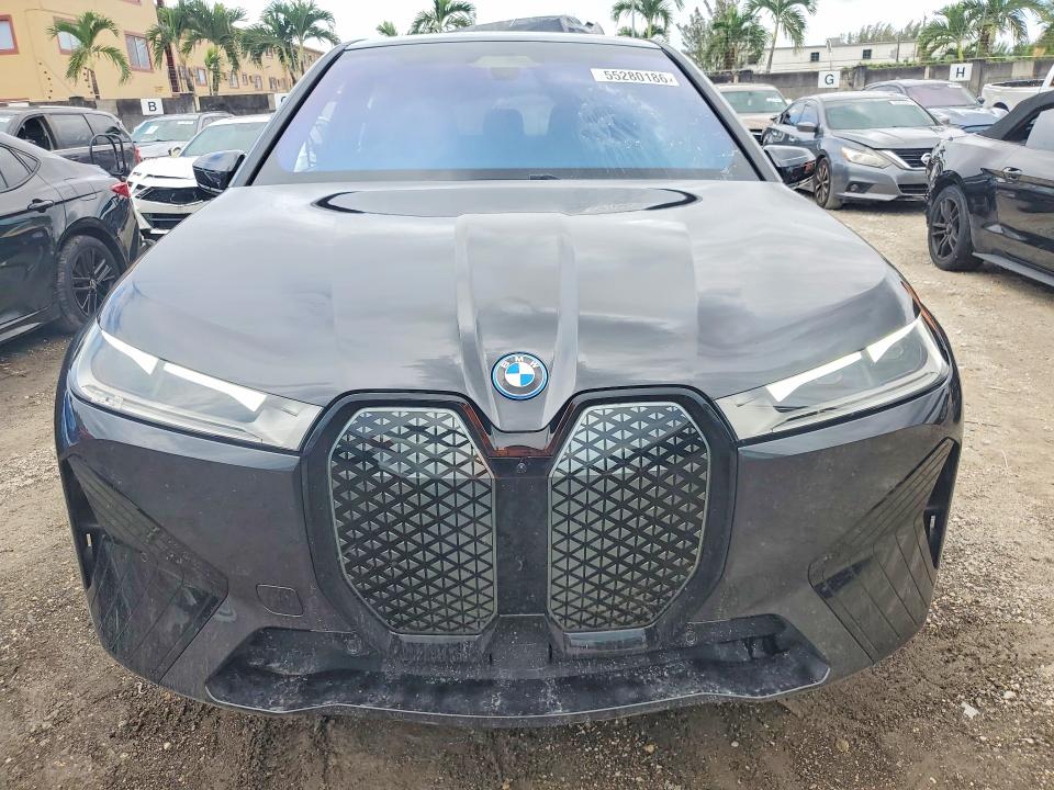 Продаж на аукціоні авто 2025 Bmw Ix, vin: WB523CF0XSCS28531, номер лоту: 55280186