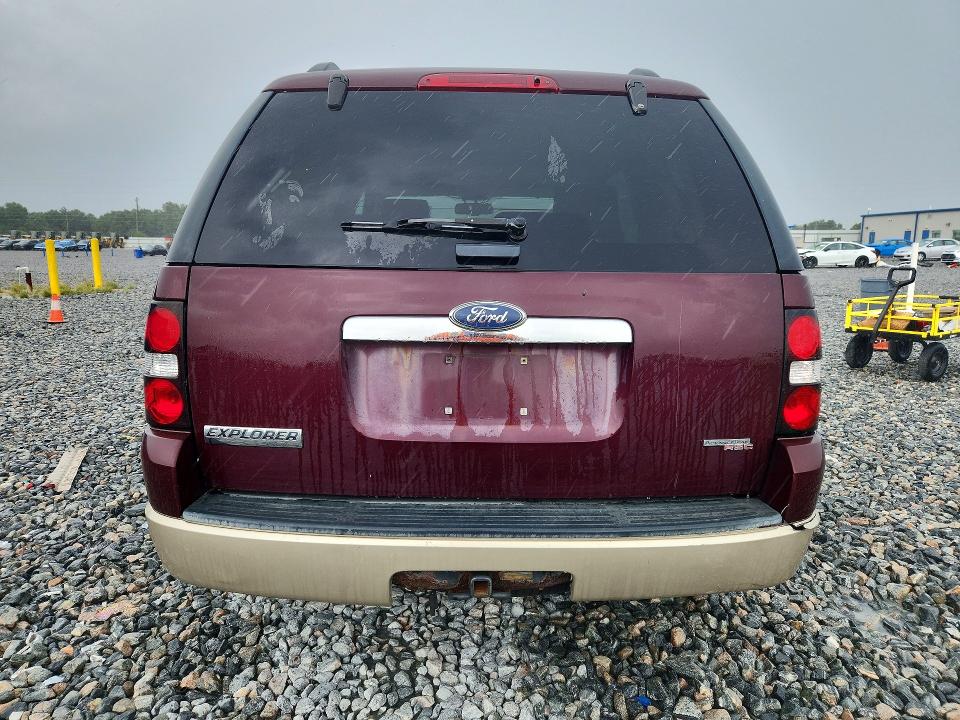 Продажа на аукционе авто 2007 Ford Explorer, vin: 1FMEU74E07UB00140, номер лота: 55106116
