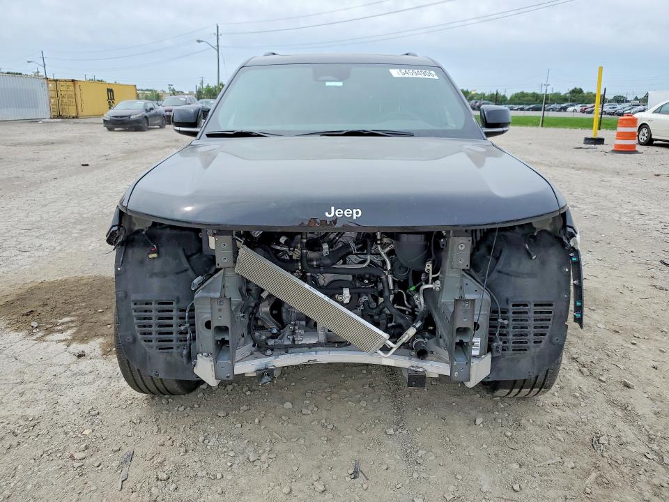 Продажа на аукционе авто 2025 Jeep Grand Cherokee, vin: 1C4RJKEGXS8726054, номер лота: 54594906