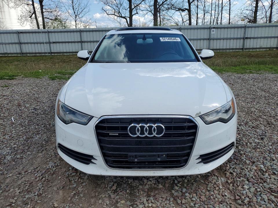 2015 Audi 6 მანქანა იყიდება აუქციონზე, vin: WAUGFAFC9FN009728, აუქციონის ნომერი: 52149546