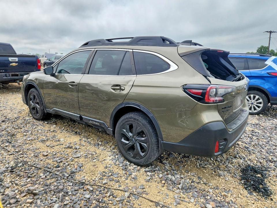 Aukcja sprzedaży 2020 Subaru Outback, vin: 4S4BTGKD4L3218658, numer aukcji: 54864106