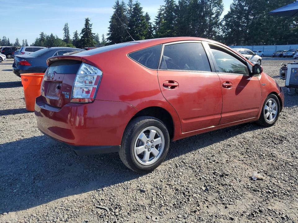 Продажа на аукционе авто 2008 Toyota Prius, vin: JTDKB20UX87811194, номер лота: 53849586