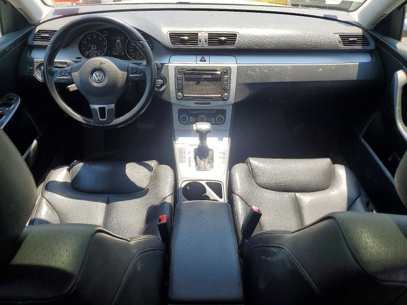 54279666 :رقم المزاد ، WVWJM7AN7AE099710 vin ، 2010 Volkswagen Passat مزاد بيع