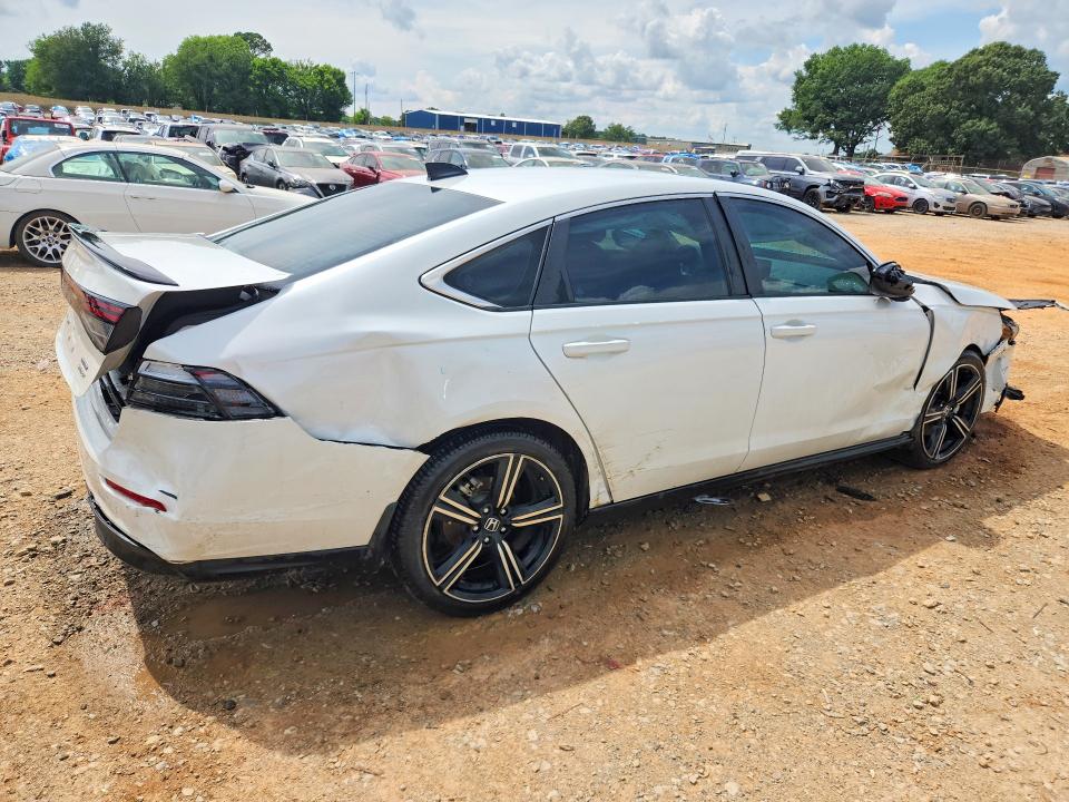 Продаж на аукціоні авто 2024 Honda Accord, vin: 1HGCY2F51RA008122, номер лоту: 54548336