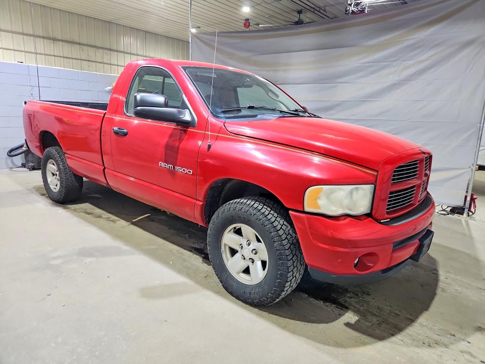 Продажа на аукционе авто 2003 Dodge Ram 1500, vin: 1D7HU16N93J539429, номер лота: 54636556