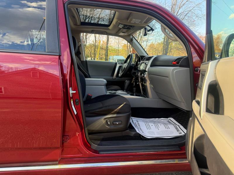 Aukcja sprzedaży 2012 Toyota 4runner, vin: JTEBU5JR8C5079394, numer aukcji: 52432306