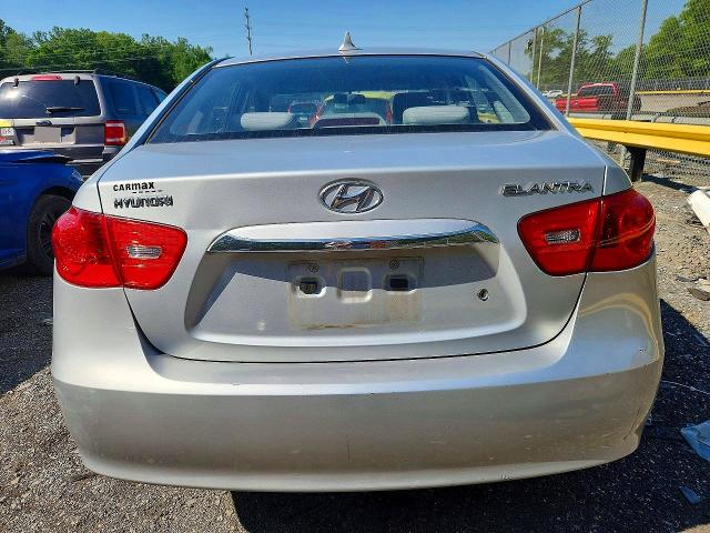 Продаж на аукціоні авто 2010 Hyundai Elantra, vin: KMHDU4AD0AU142742, номер лоту: 53952856