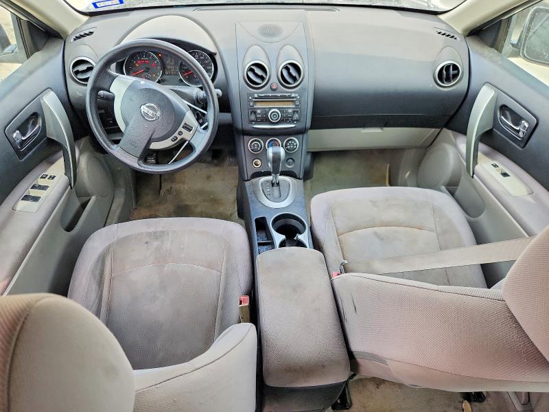 54203586 :رقم المزاد ، JN8AS5MT5BW154112 vin ، 2011 Nissan Rogue مزاد بيع