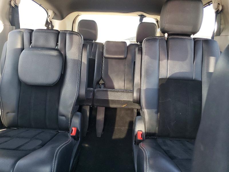 Aukcja sprzedaży 2017 Dodge Grand Caravan, vin: 2C4RDGCG3HR625717, numer aukcji: 55493276